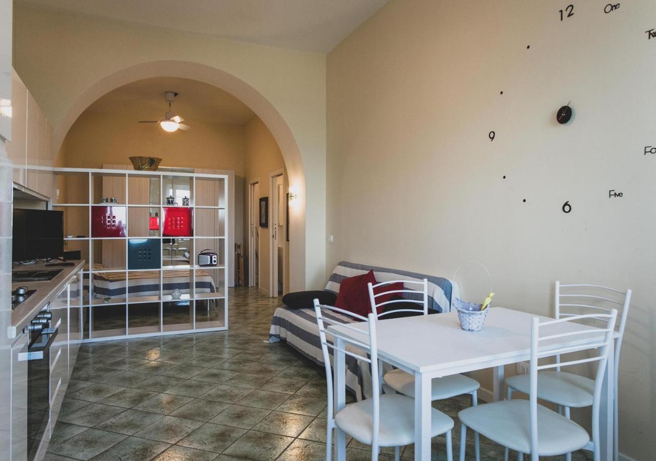Apartmán Casa Sul Lungomare Porto Santo Stefano  Exteriér fotografie