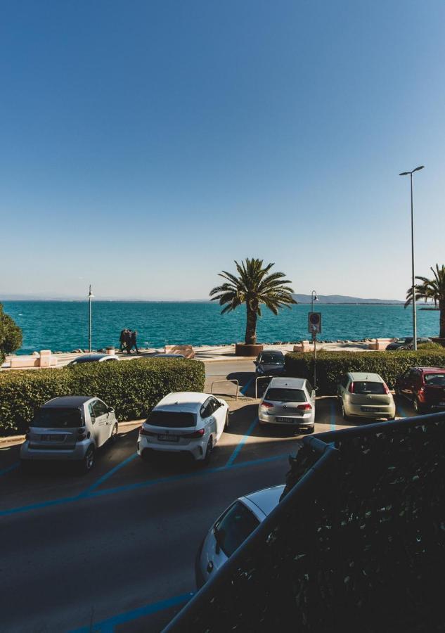 Apartmán Casa Sul Lungomare Porto Santo Stefano  Exteriér fotografie