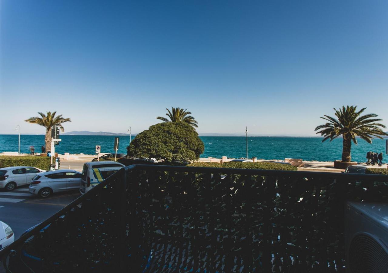 Apartmán Casa Sul Lungomare Porto Santo Stefano  Exteriér fotografie
