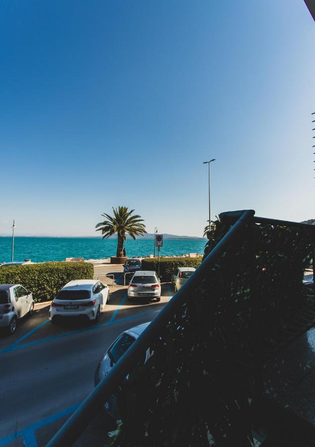 Apartmán Casa Sul Lungomare Porto Santo Stefano  Exteriér fotografie