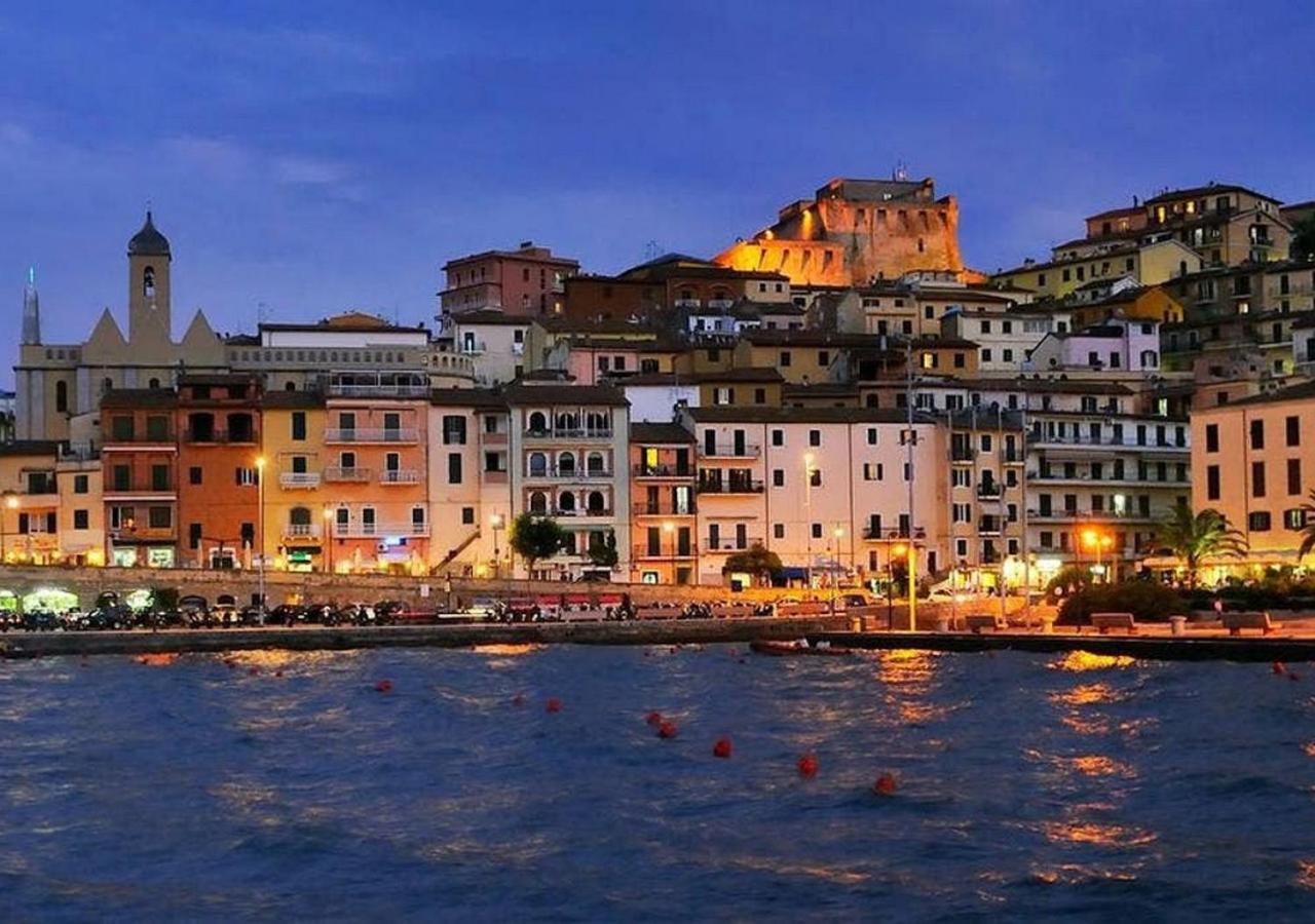 Apartmán Casa Sul Lungomare Porto Santo Stefano  Exteriér fotografie
